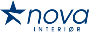 Nova Interiør logo.
